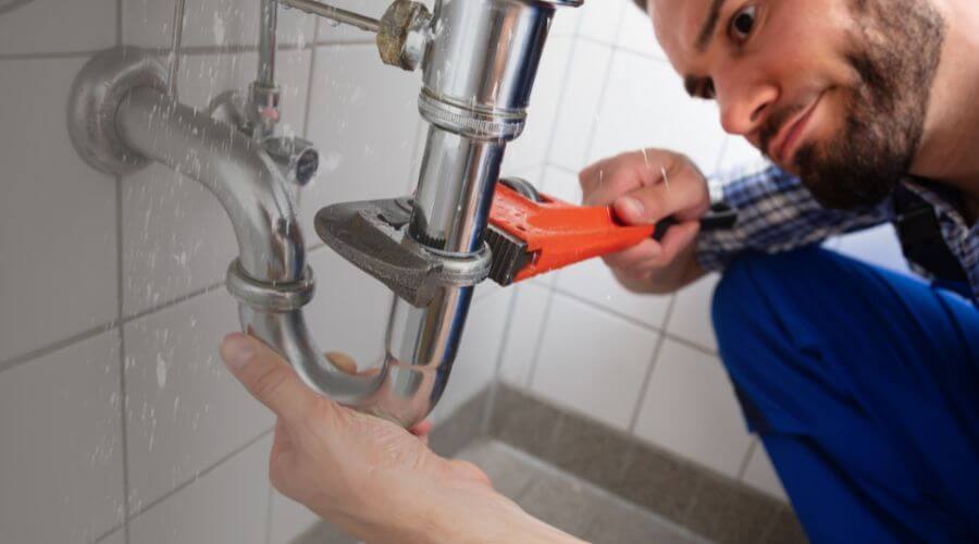 Professional same day plumber services in Danciger, TX
